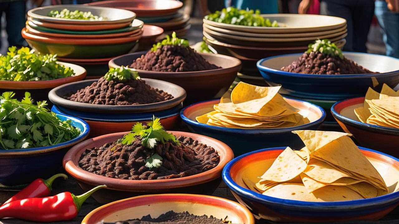 The Ultimate Guide to Eating in Puebla: Home of Mole Poblano