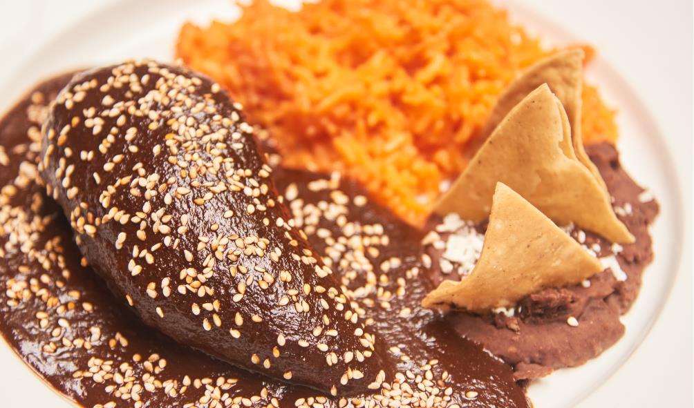 Puebla specialty dishes 