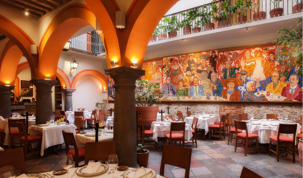 Puebla food destinations 