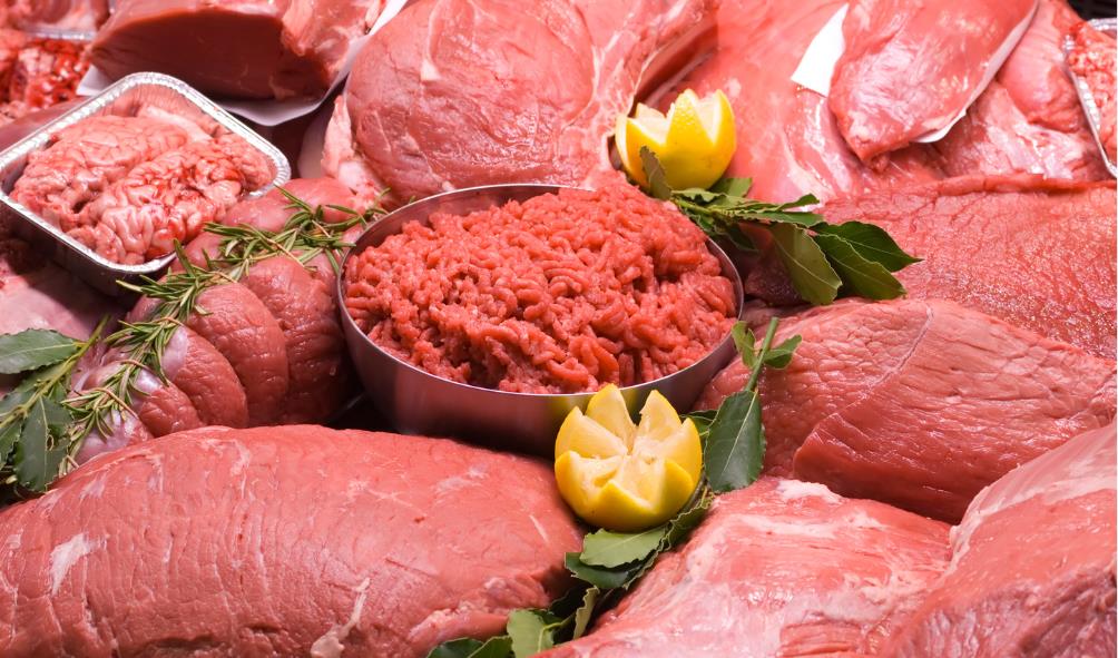 Juicy grilled meats