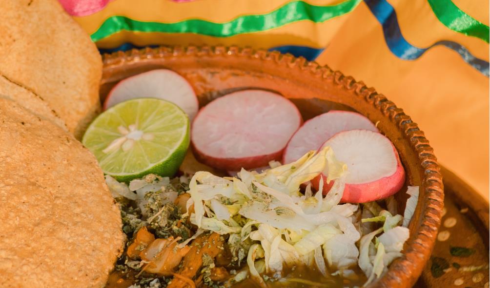 Mexican pozole tour