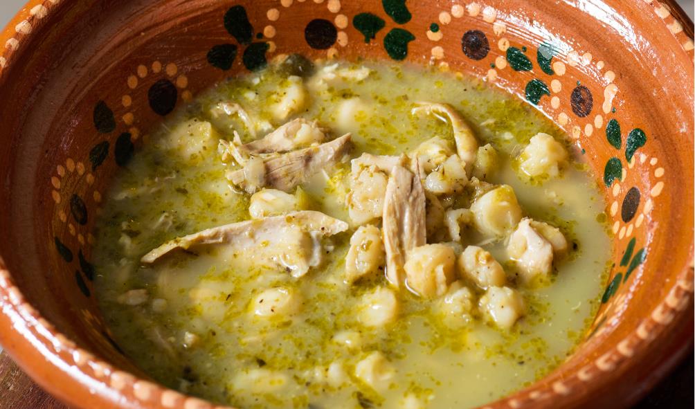 Pozole culture Mexico