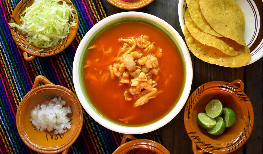 Traditional pozole recipes