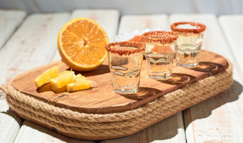 Types of Tequila and Mezcal