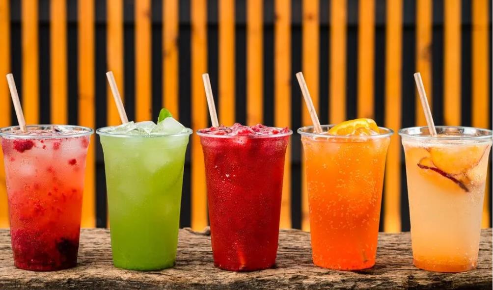 Horchata and Aguas Frescas Mexico 
