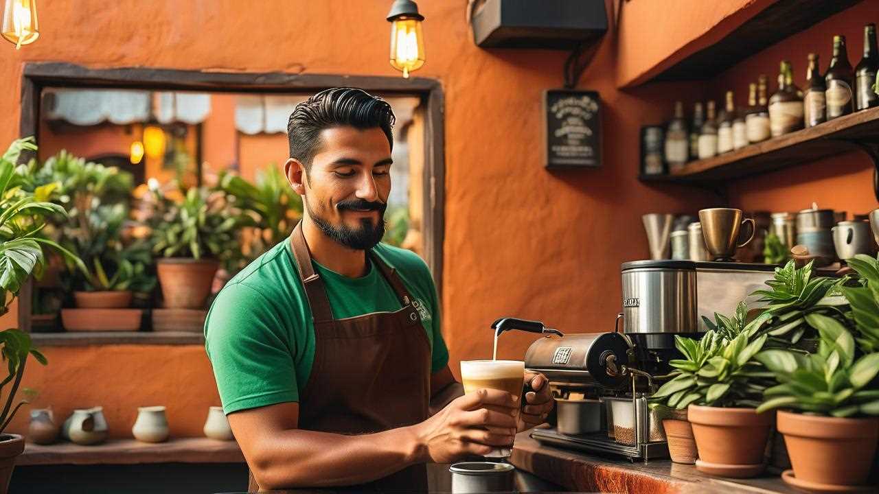 The Best Coffee Shops in Mexico for Specialty Brews