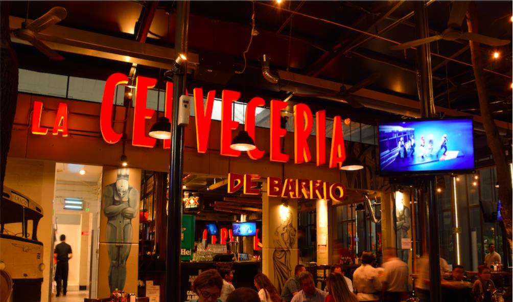 Exclusive craft brews Mexico 