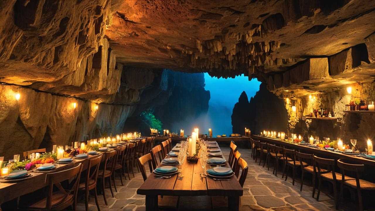 Dining in a Cave? Mexico's Most Unique Restaurants