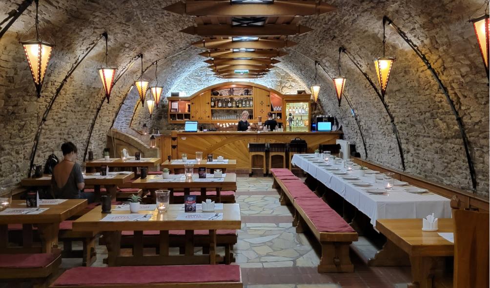 Unique Mexican restaurants 