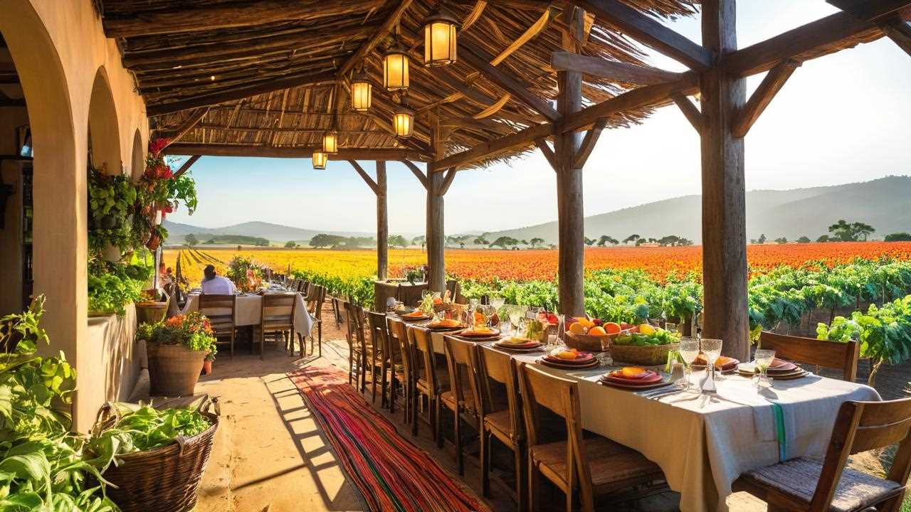 Farm-to-Table Restaurants in Mexico You Need to Visit