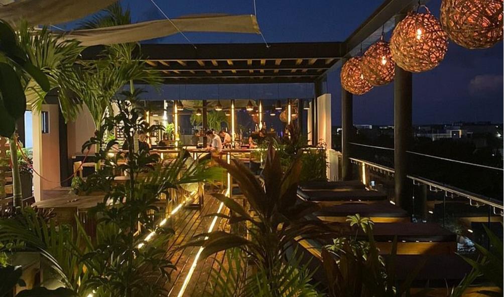 Top Mexican Rooftop Restaurants