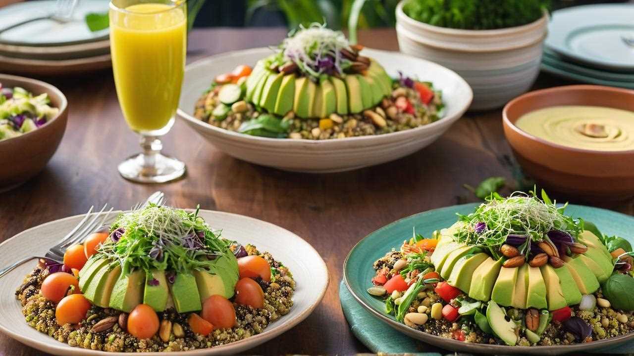 Vegan & Vegetarian Restaurants in Mexico That Even Meat Lovers Will Love