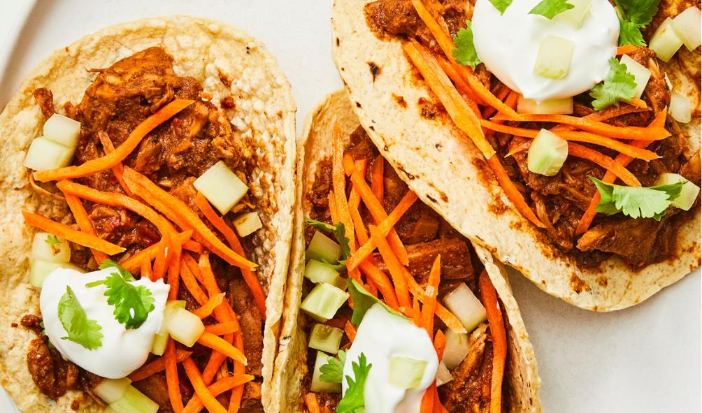 Mexico plant-based restaurants 