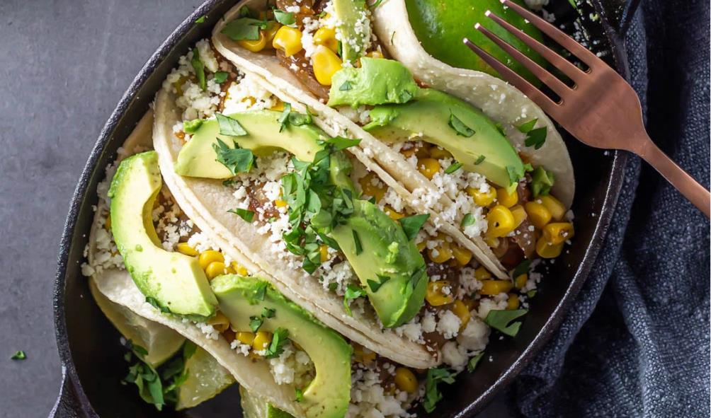 Best vegan restaurants in Mexico 