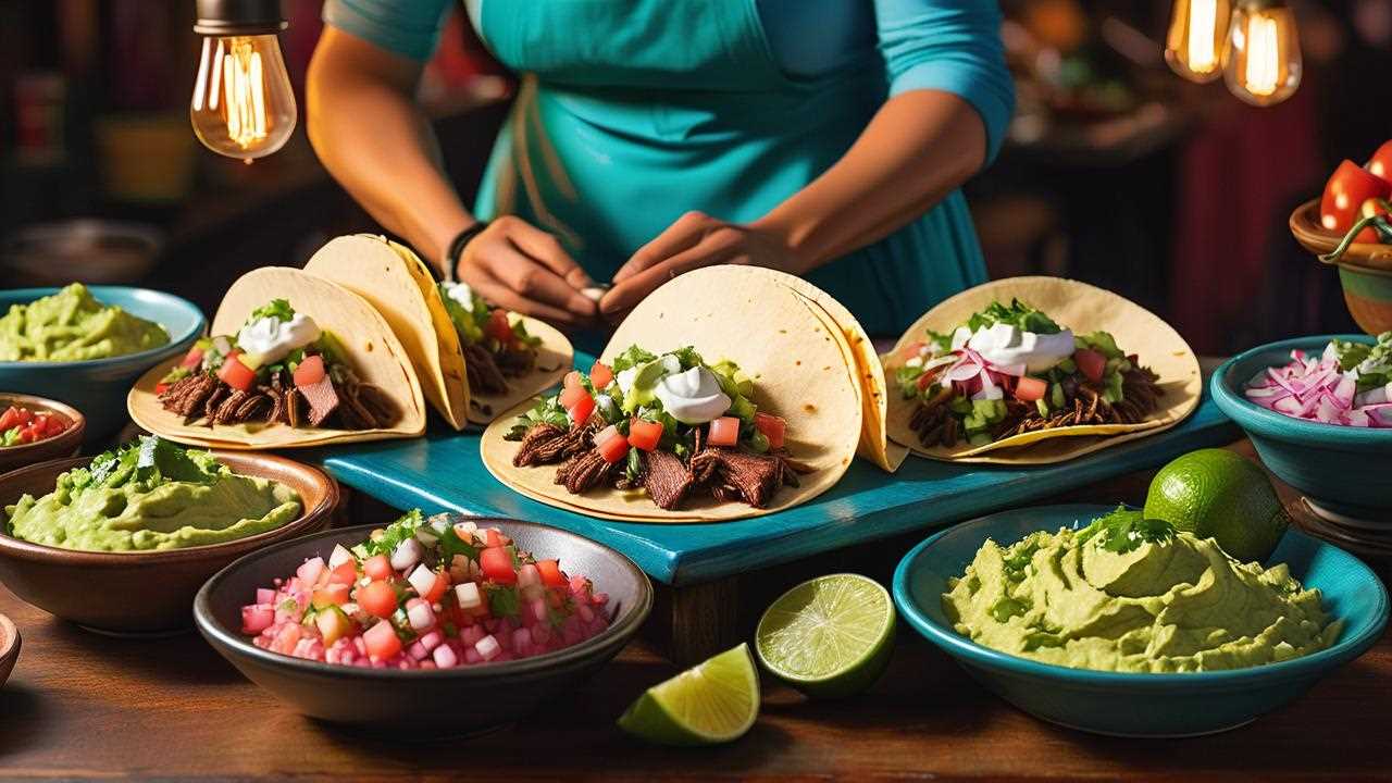 All-You-Can-Eat Tacos? The Best Taco Buffets in Mexico