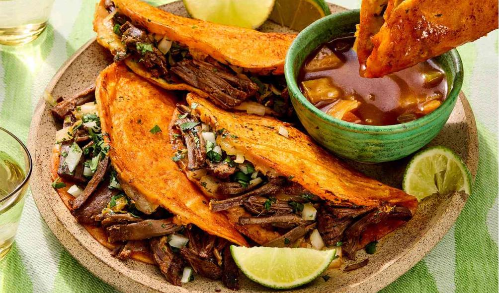 Unlimited taco dining Mexico