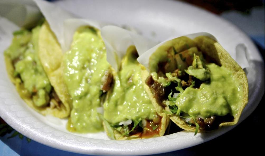 Taco all you can eat special offers