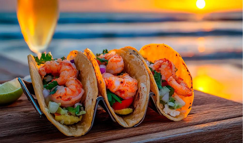 All you can eat tacos Mexico