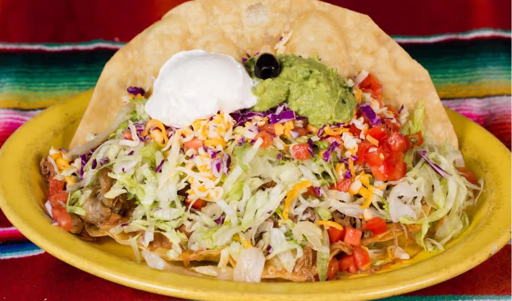 Unlimited taco dining Mexico