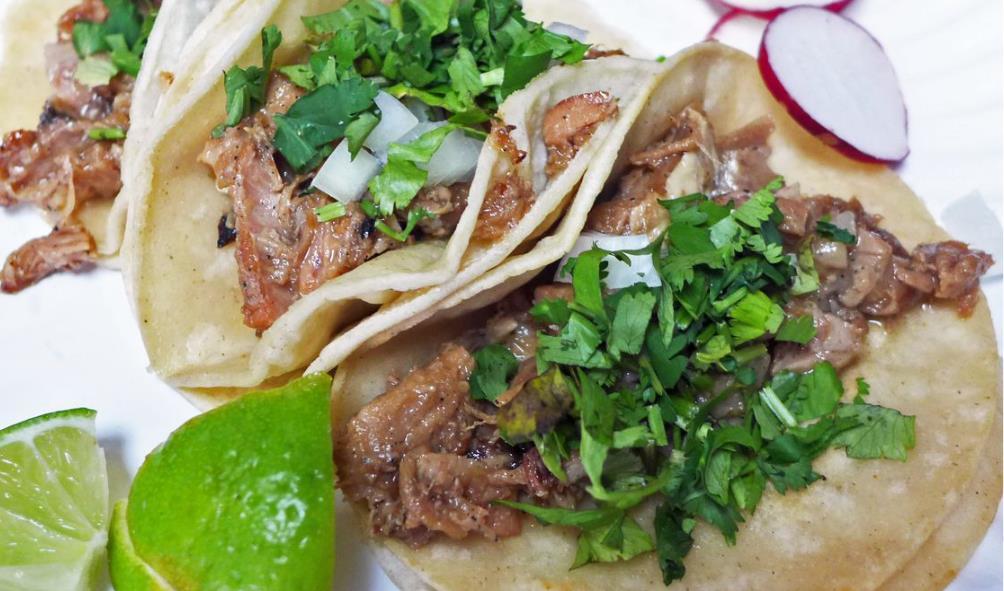 Unlimited taco dining Mexico