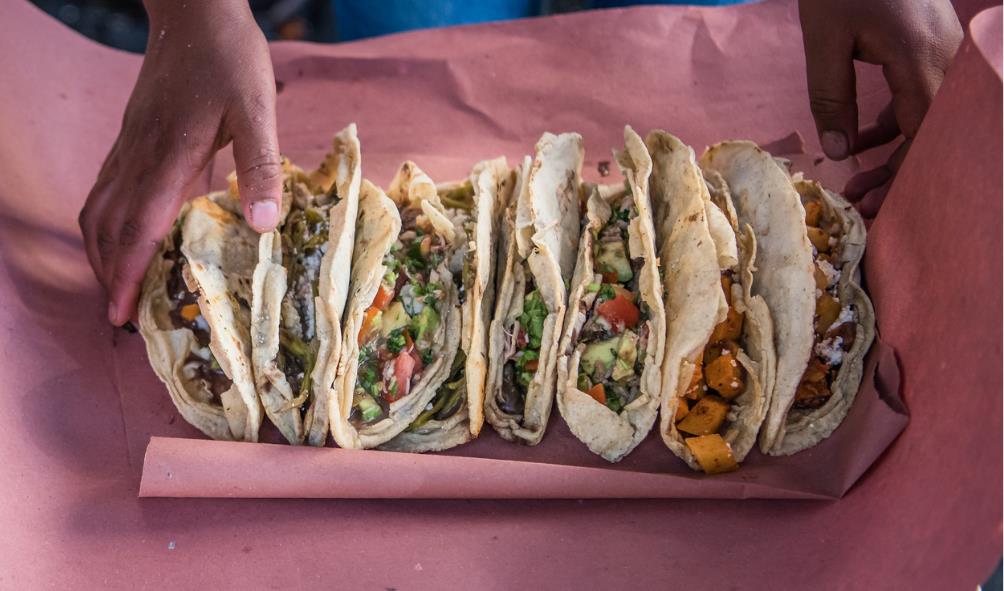 Best taco all you can eat spots