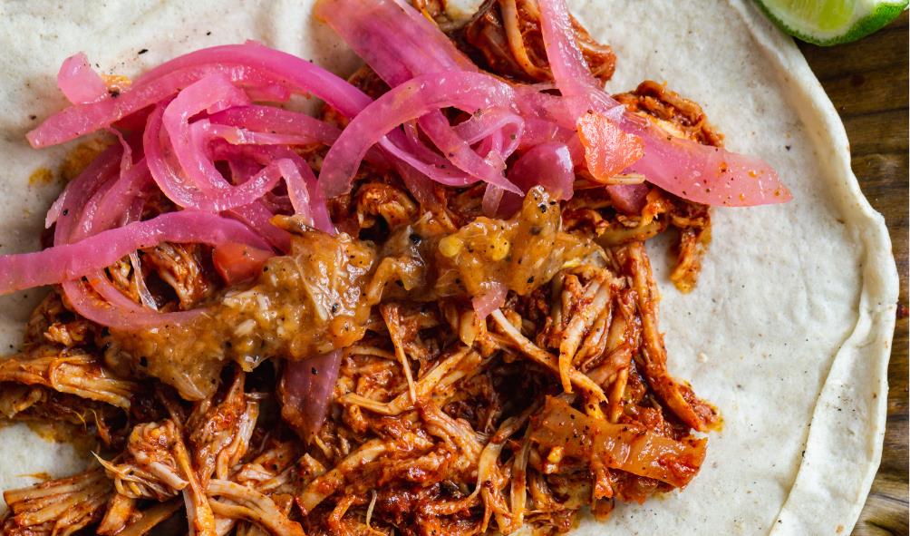 All-you-can-eat taco places Mexico
