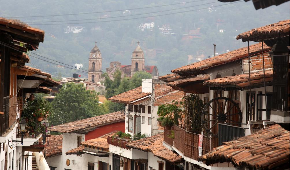 Lesser-known Mexican towns for expats