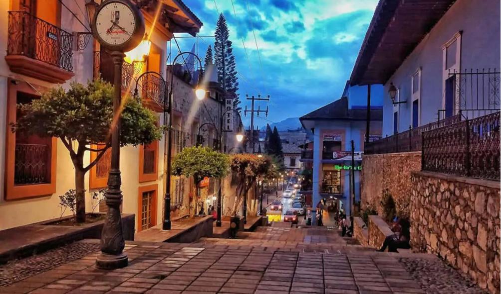 Hidden Mexican cities for quality living