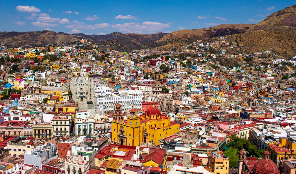 relocating to Mexico experiences