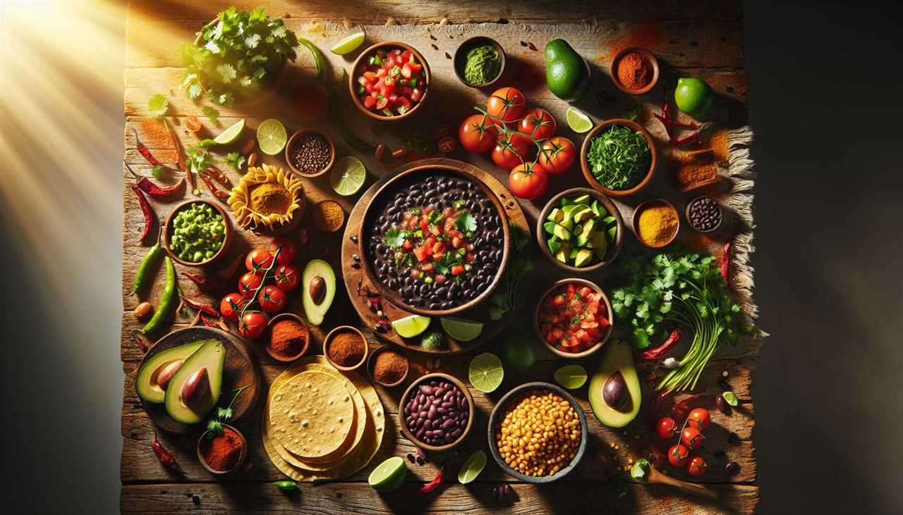 Why the Mexican Diet Might Be the Key to Feeling Full and Losing Weight