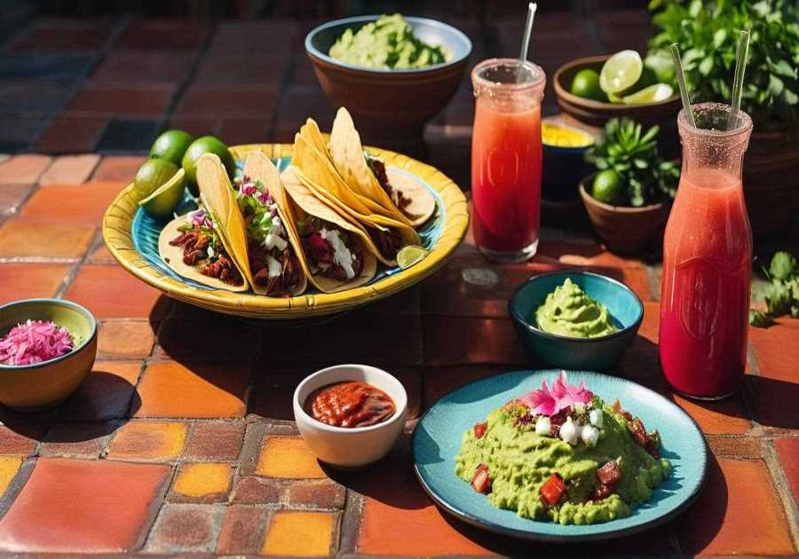 10 Best Restaurants in Mexico City for an Unforgettable Meal