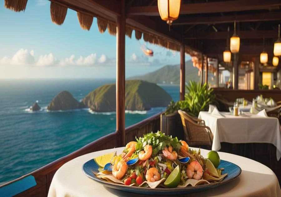 The Best Seafood Restaurants in Mexico for Fresh, Flavorful Dishes