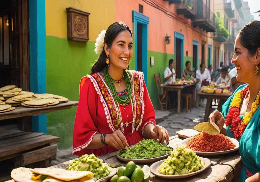 Where to Eat in Oaxaca: A Foodie's Guide