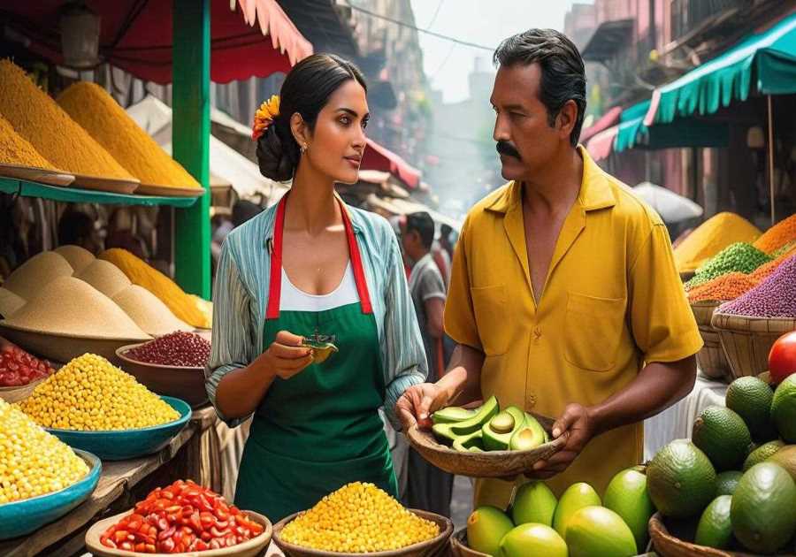 A Guide to Eating Like a Local in Mexico's Food Markets