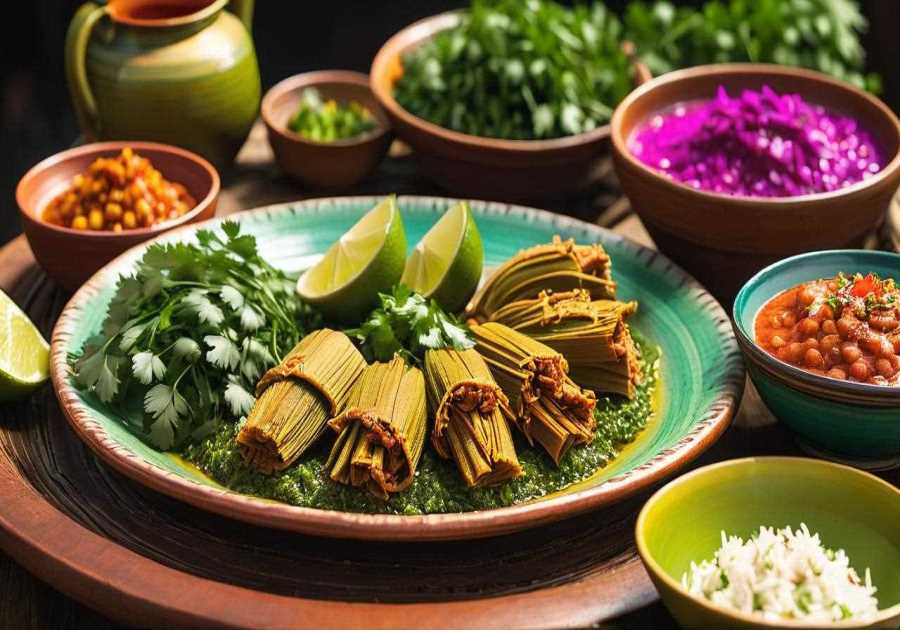 Exploring Yucatán Cuisine: 7 Must-Try Dishes