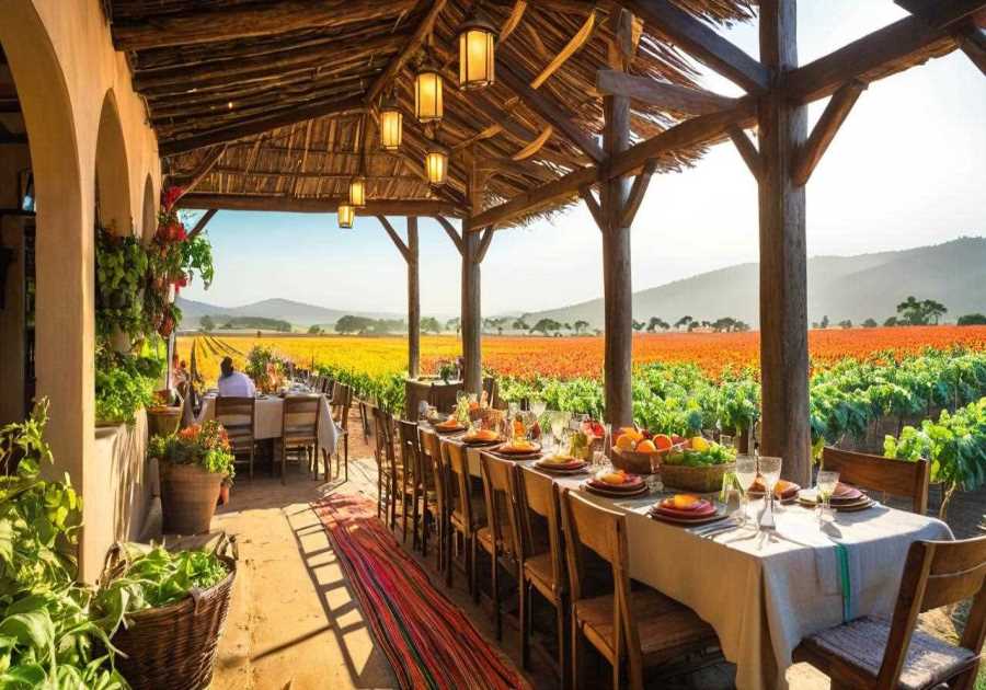 Farm-to-Table Restaurants in Mexico You Need to Visit