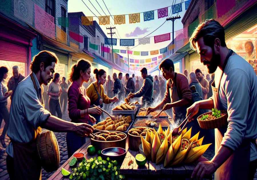 Tacos, Tamales, and Truth: The Real Food Revolution Happening in Mexico