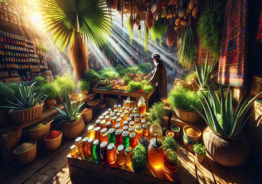 Breathe Easy: Mexico’s Natural Remedies and Clean Living Alternatives