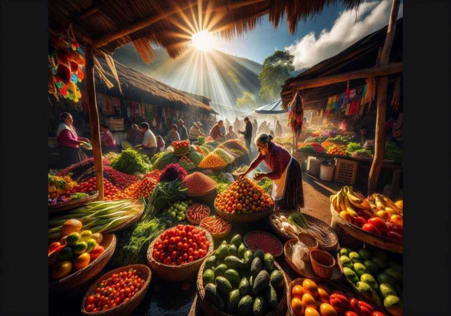Skip the Processed Aisles: Rediscover Real Food in Rural Mexico