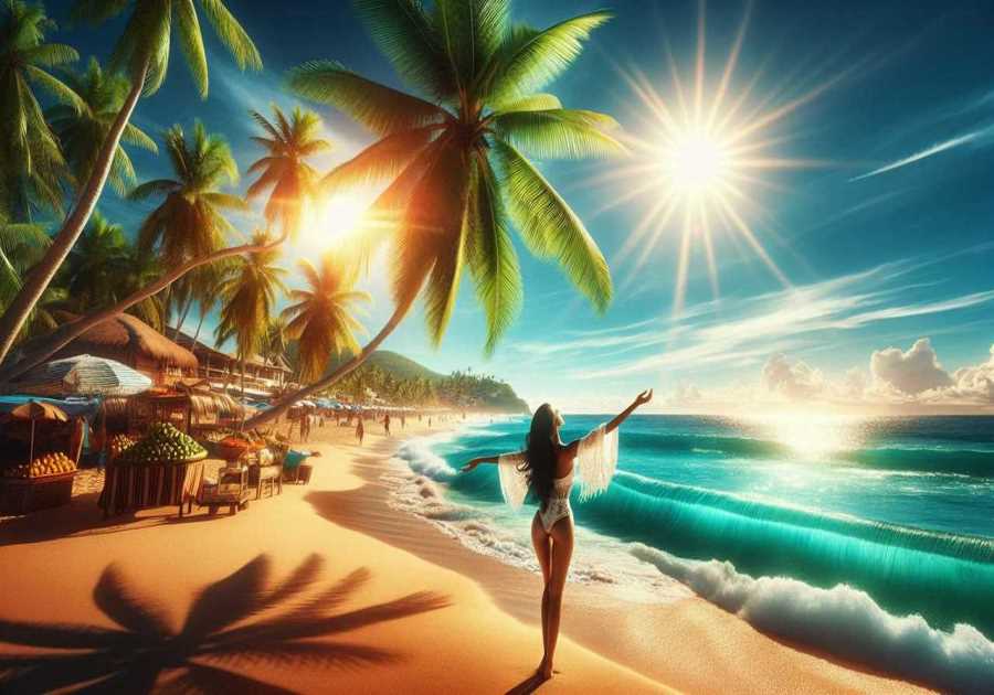How Moving to Mexico Transformed My Mental and Physical Health
