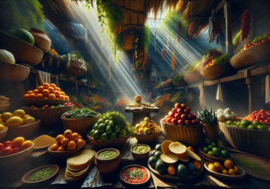 From Farm to Table: How Living in Mexico Changed the Way I Eat
