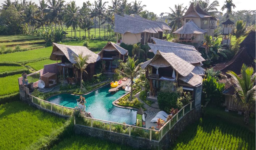 Remote work guide Vietnam Bali Mexico 