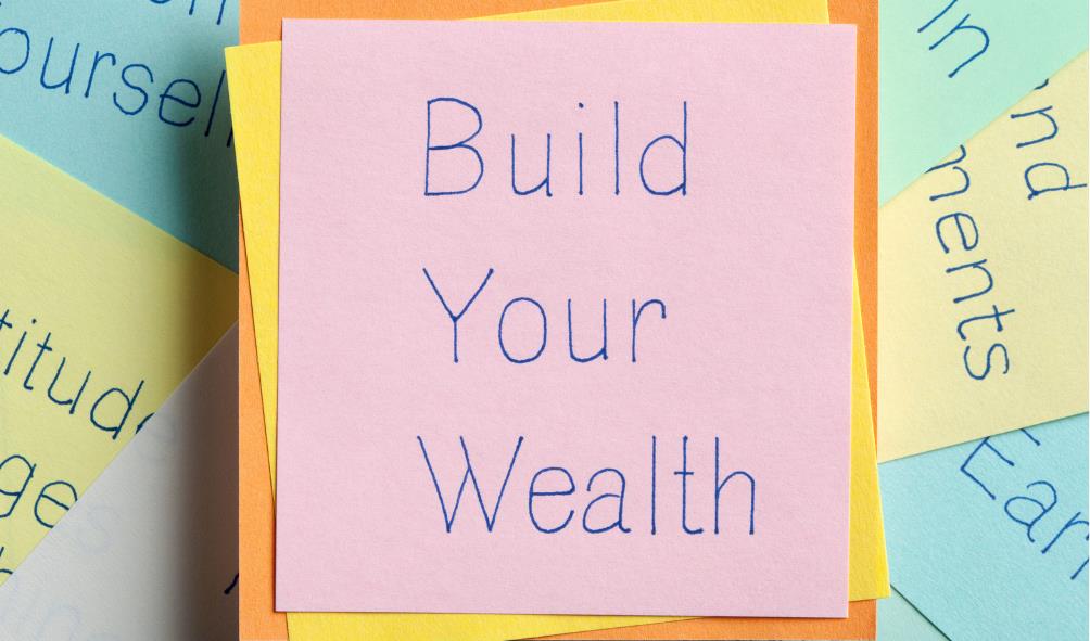 Retirement wealth blueprint 