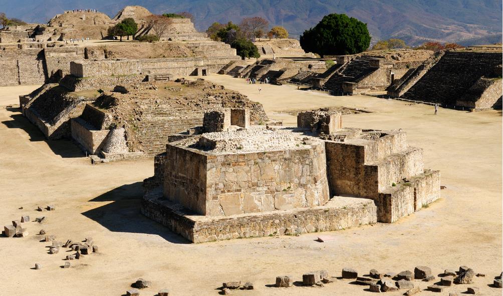 Healthy lifestyle in Mexico 