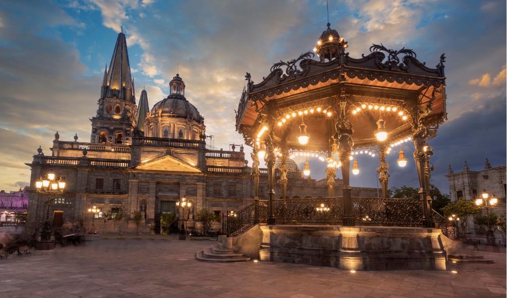 Cultural festivals in Mexico 