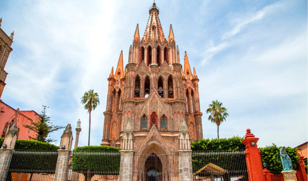 Mindfulness practices in Mexico 