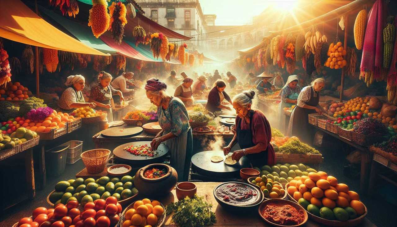 The Secret to Mexican Longevity: What Locals Eat Every Day