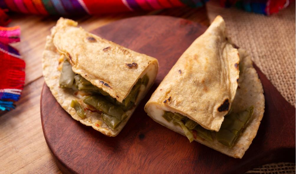 Plant-based foods in Mexico 