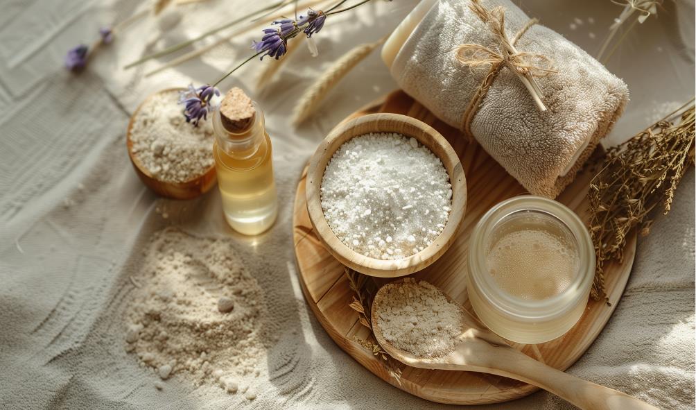 Healing through nature 