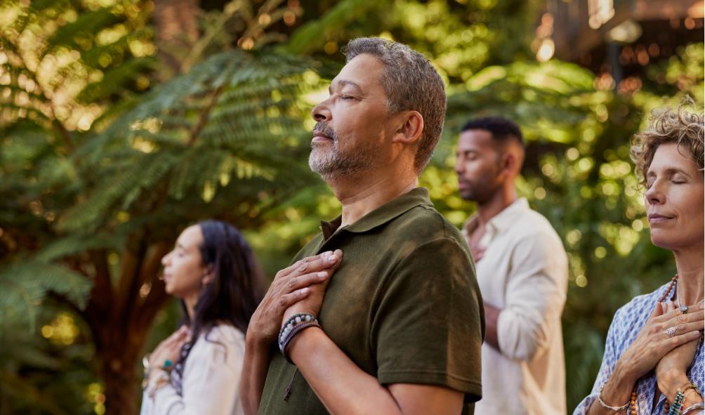 Emotional wellness and detox 